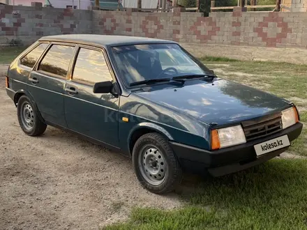 ВАЗ (Lada) 2109 2000 года за 1 100 000 тг. в Алматы – фото 10