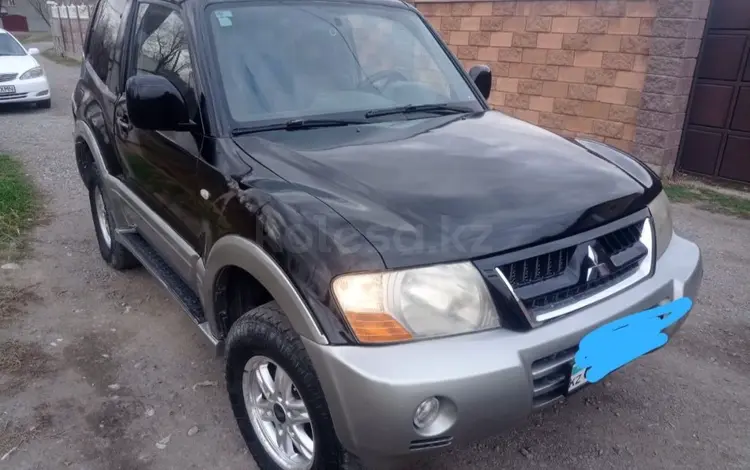 Mitsubishi Pajero 2006 года за 4 600 000 тг. в Алматы