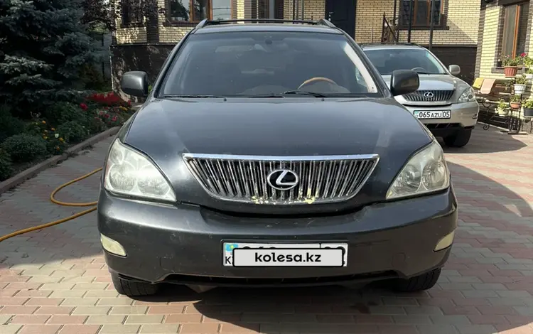 Lexus RX 330 2005 годаfor7 500 000 тг. в Алматы