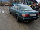 Audi 80 1992 года за 1 300 000 тг. в Усть-Каменогорск – фото 4