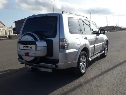 Mitsubishi Pajero 2012 года за 11 200 000 тг. в Астана – фото 6