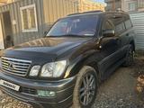 Lexus LX 470 1999 года за 8 200 000 тг. в Астана – фото 2