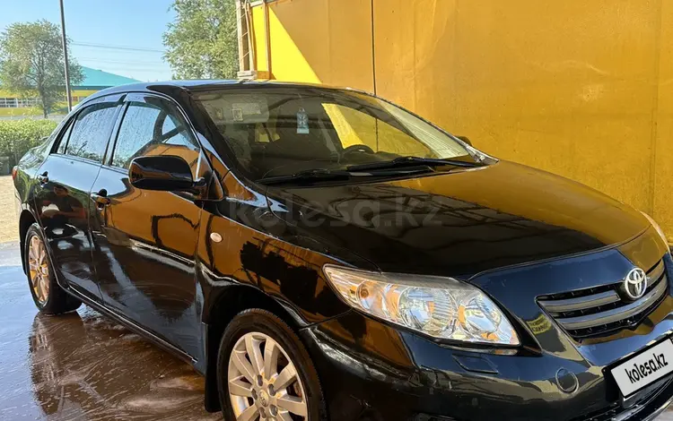 Toyota Corolla 2008 годаfor3 800 000 тг. в Уральск