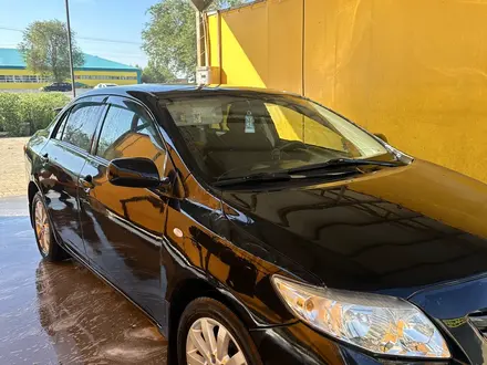 Toyota Corolla 2008 года за 3 800 000 тг. в Уральск – фото 3