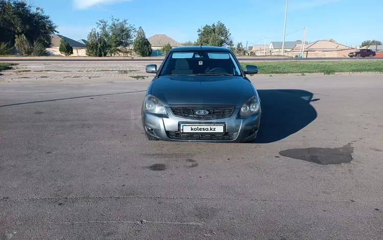 ВАЗ (Lada) Priora 2170 2011 года за 2 000 000 тг. в Тараз