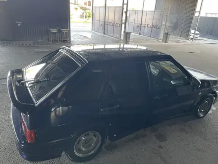 ВАЗ (Lada) 2114 2007 года за 750 000 тг. в Шымкент – фото 4