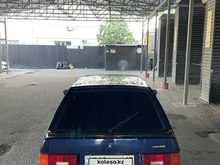 ВАЗ (Lada) 2114 2007 года за 750 000 тг. в Шымкент – фото 3