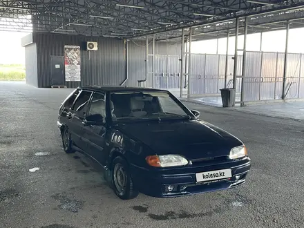 ВАЗ (Lada) 2114 2007 года за 750 000 тг. в Шымкент