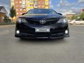 Toyota Camry 2013 года за 5 800 000 тг. в Актобе – фото 4