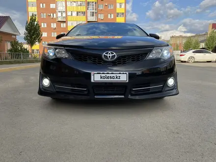 Toyota Camry 2013 года за 5 800 000 тг. в Актобе – фото 4
