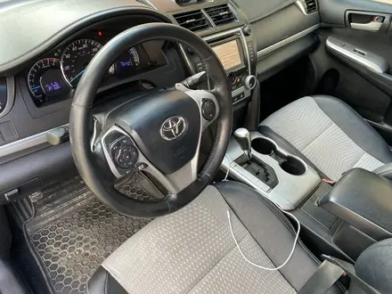 Toyota Camry 2013 года за 5 800 000 тг. в Актобе – фото 7