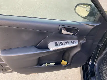 Toyota Camry 2013 года за 5 800 000 тг. в Актобе – фото 8