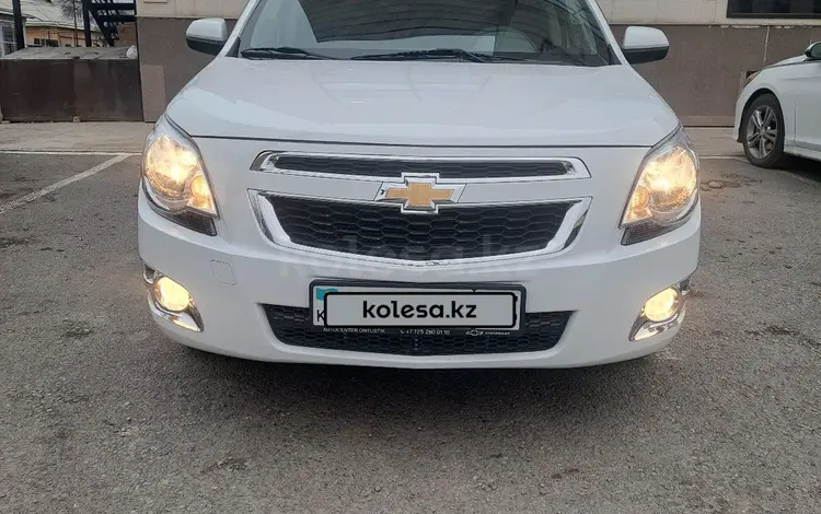 Chevrolet Cobalt 2023 года за 6 300 000 тг. в Туркестан