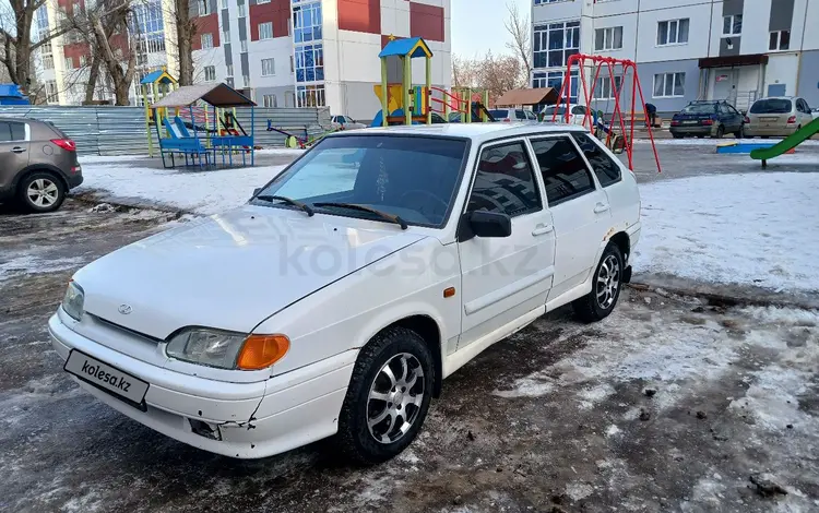 ВАЗ (Lada) 2114 2012 года за 1 150 000 тг. в Уральск