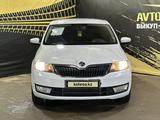 Skoda Rapid 2015 годаүшін5 890 000 тг. в Актобе – фото 2