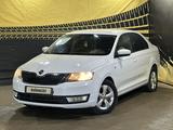 Skoda Rapid 2015 года за 5 890 000 тг. в Актобе