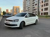 Volkswagen Polo 2015 годаүшін4 800 000 тг. в Астана – фото 2