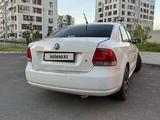 Volkswagen Polo 2015 года за 4 800 000 тг. в Астана – фото 4