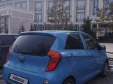 Kia Picanto 2014 года за 4 500 000 тг. в Тараз – фото 4