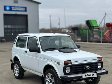 ВАЗ (Lada) Lada 2121 2024 года за 6 300 000 тг. в Уральск – фото 3