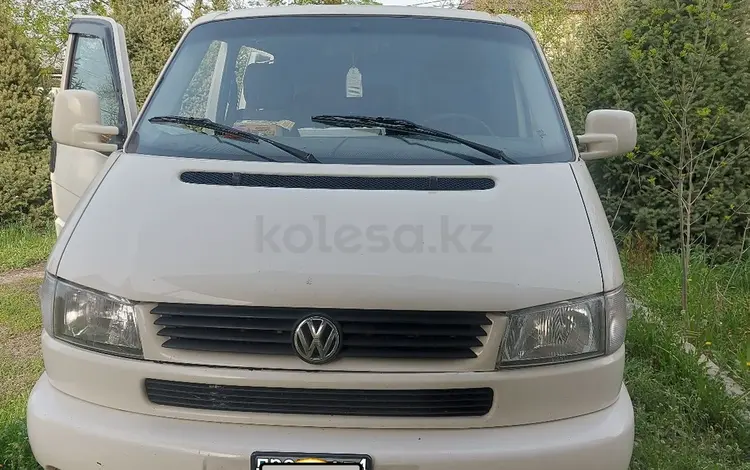 Volkswagen Transporter 2001 года за 5 650 000 тг. в Петропавловск