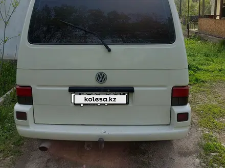 Volkswagen Transporter 2001 года за 5 650 000 тг. в Петропавловск – фото 7