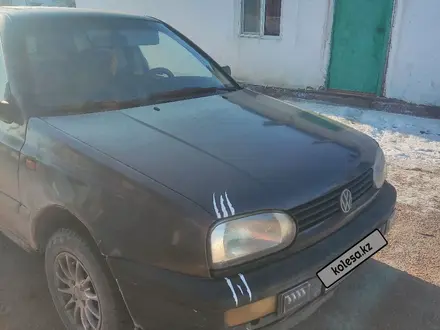 Volkswagen Golf 1992 года за 800 000 тг. в Балхаш – фото 11