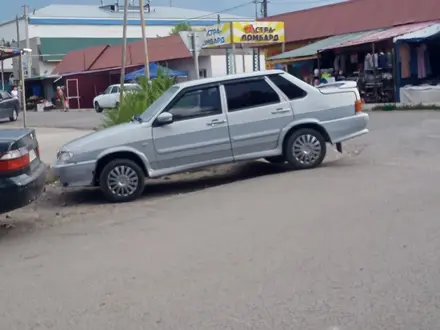 ВАЗ (Lada) 2115 2000 года за 1 100 000 тг. в Зайсан – фото 2