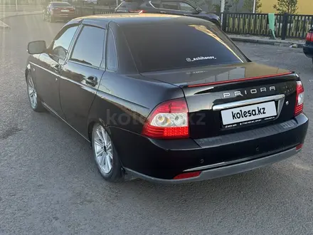 ВАЗ (Lada) Priora 2170 2014 года за 3 500 000 тг. в Астана – фото 6