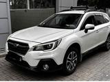 Subaru Outback 2018 годаүшін10 670 000 тг. в Алматы