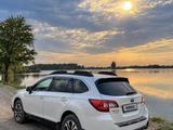 Subaru Outback 2018 годаүшін10 670 000 тг. в Алматы – фото 4