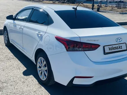 Hyundai Accent 2019 года за 6 900 000 тг. в Караганда – фото 3