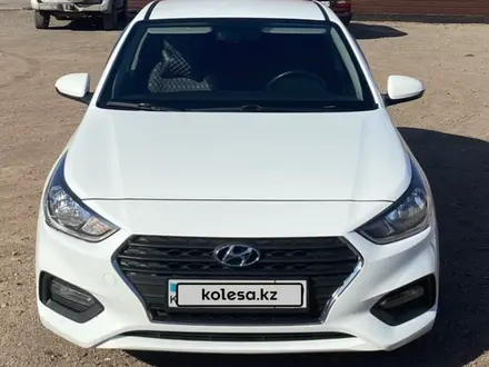 Hyundai Accent 2019 года за 6 900 000 тг. в Караганда