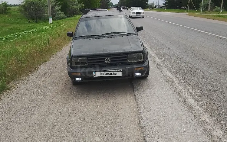 Volkswagen Jetta 1991 годаүшін620 000 тг. в Кордай