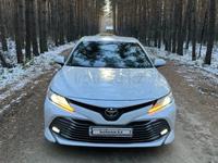 Toyota Camry 2018 годаүшін16 000 000 тг. в Петропавловск