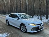 Toyota Camry 2018 года за 16 000 000 тг. в Петропавловск – фото 3