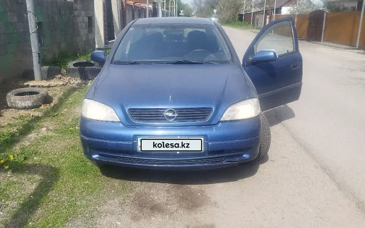 Opel Astra 2003 года за 1 600 000 тг. в Алматы