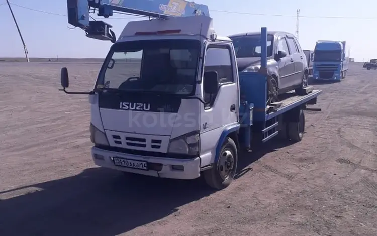 Isuzu 2010 годаүшін8 500 000 тг. в Экибастуз