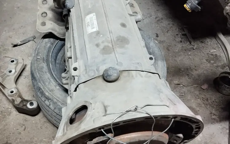 Акпп 7G-tronic на Мерседес W221 полный привод за 450 000 тг. в Алматы