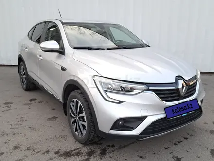 Renault Arkana 2021 года за 9 490 000 тг. в Алматы – фото 3