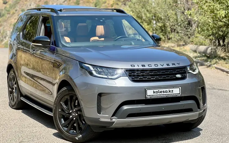 Land Rover Discovery 2017 года за 35 000 000 тг. в Алматы