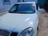 Daewoo Leganza 1999 года за 800 000 тг. в Усть-Каменогорск – фото 3