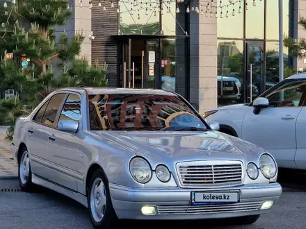 Mercedes-Benz E 280 1996 года за 3 500 000 тг. в Шымкент – фото 3