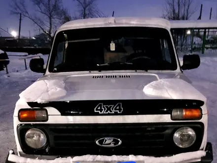 ВАЗ (Lada) Lada 2121 2021 года за 4 500 000 тг. в Астана