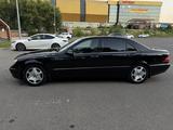 Mercedes-Benz S 350 2003 годаүшін10 000 000 тг. в Тараз – фото 3
