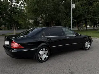 Mercedes-Benz S 350