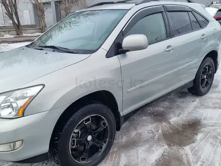 Lexus RX 330 2004 года за 7 900 000 тг. в Астана – фото 3