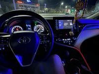 Toyota Camry 2022 года за 11 900 000 тг. в Астана