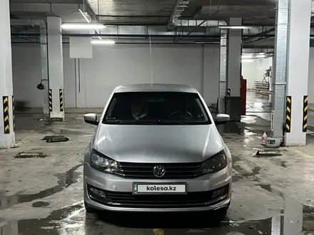 Volkswagen Polo 2011 года за 4 600 000 тг. в Астана – фото 4