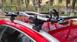 Рейлинги Релинги Багажник Поперечные дуги Поперечиныүшін63 000 тг. в Алматы – фото 5